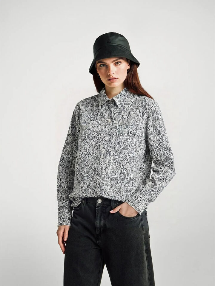 SHIRT Femme image number 3